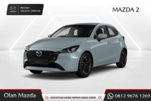 MAZDA 2
