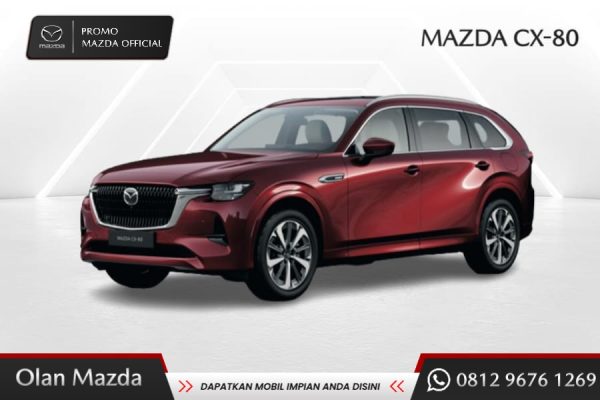 MAZDA CX-80