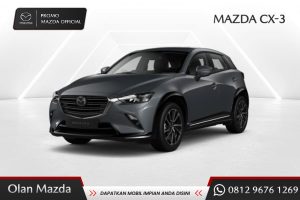 MAZDA CX-3