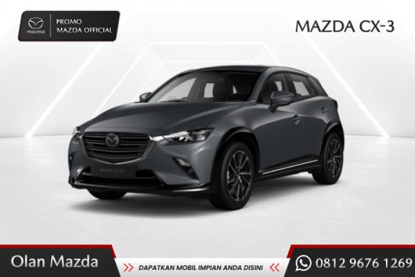 MAZDA CX-3