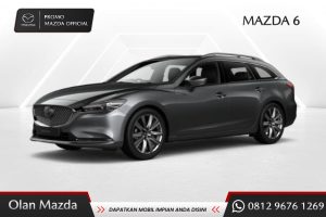 MAZDA 6 ESTATE