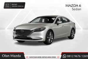 MAZDA 6 SEDAN