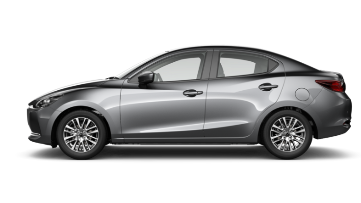 Machine Grey Metallic (FWD)