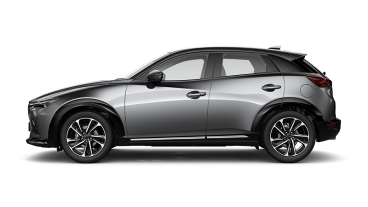 Machine Grey Metallic (Sport)