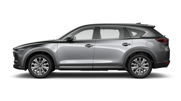 Machine Grey Metallic (FWD)