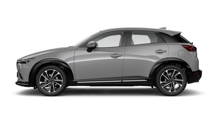 Aero Grey Metallic (Sport)