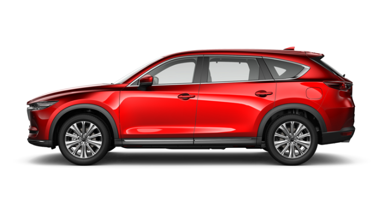 Soul Red Crystal (FWD)