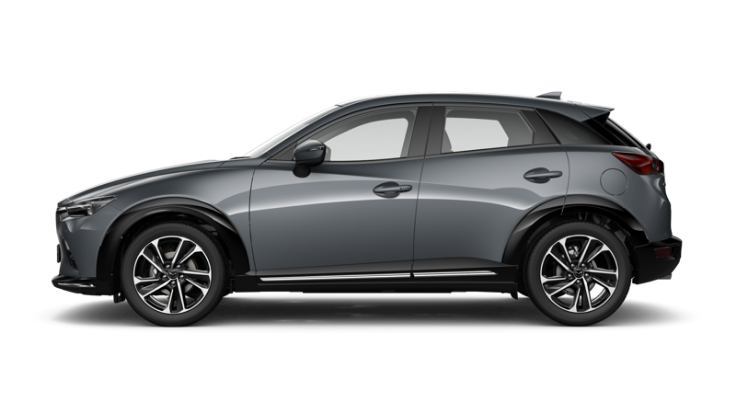 Polymetal Grey Metallic (Sport)