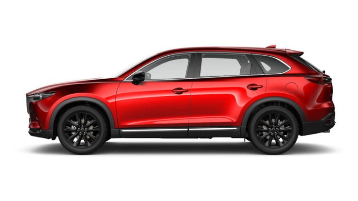 Soul Red Crystal (FWD KURO)