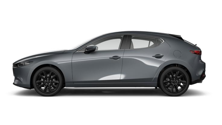 Machine Grey Metallic (FWD)