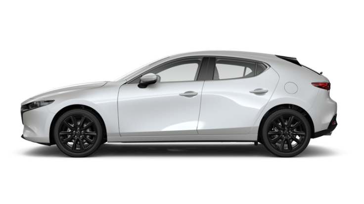 Snowflake White Pearl Mica (FWD)