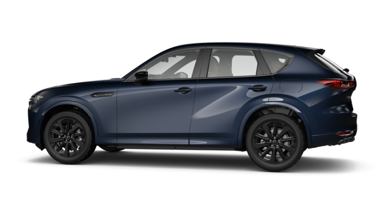 Deep Crystal Blue (KURO)