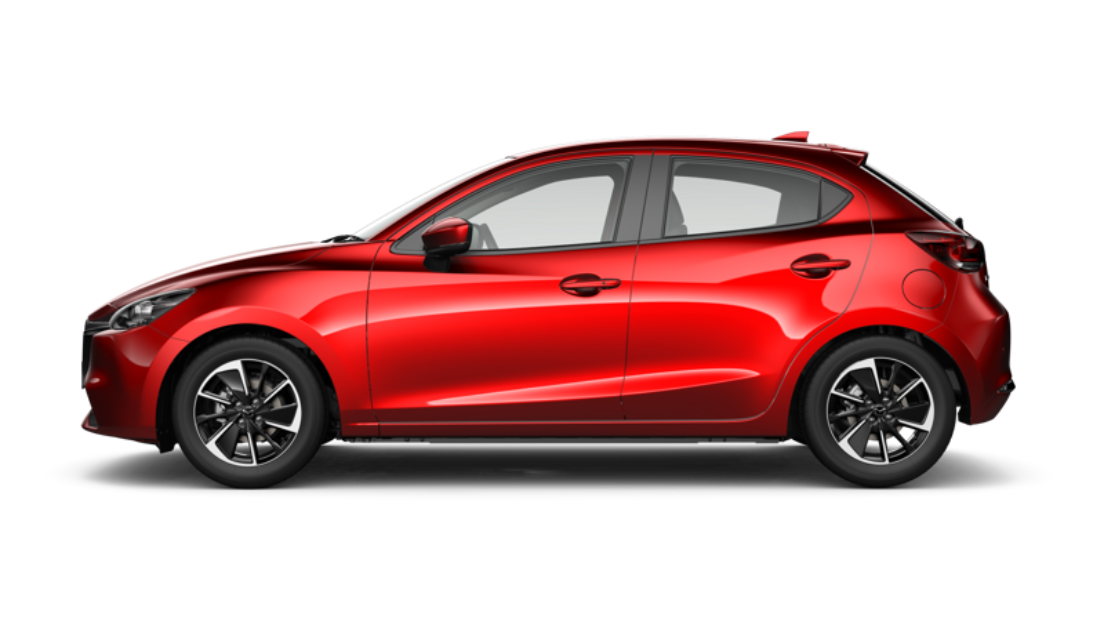 in Soul Red Crystal (FWD) | + Rp. 4,000,000