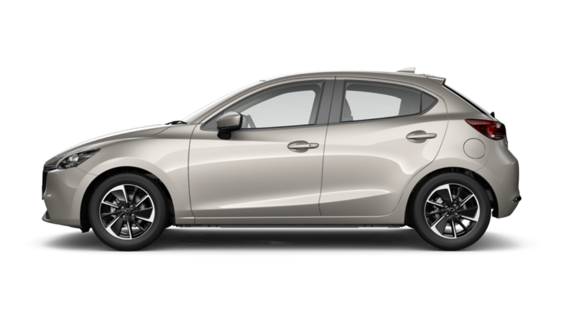 in Platinum Quartz Metallic (FWD)