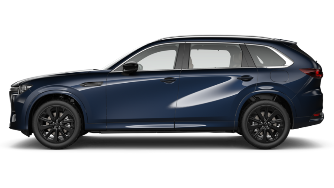 Deep Crystal Blue (KURO)