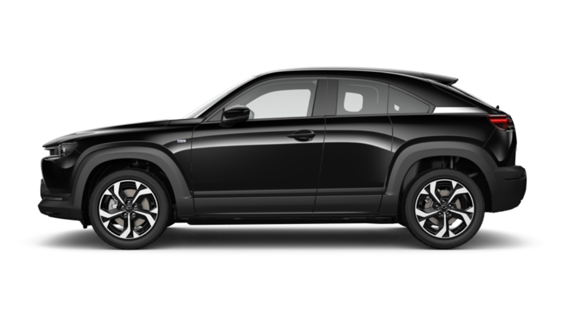 Jet Black Mica