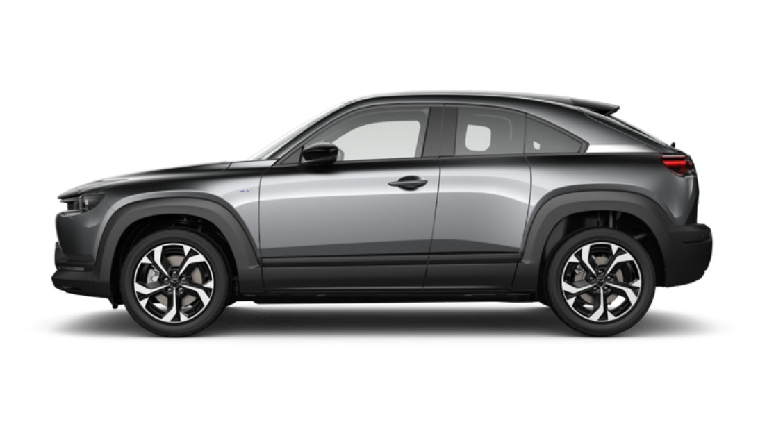Machine Grey Metallic