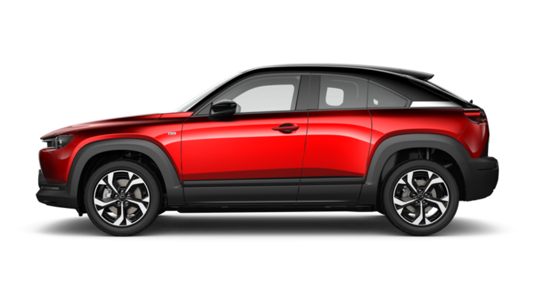 Red Crystal Metallic