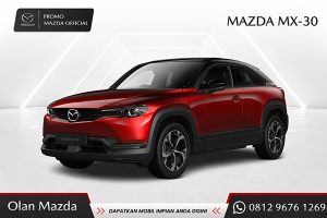 MAZDA MX-30